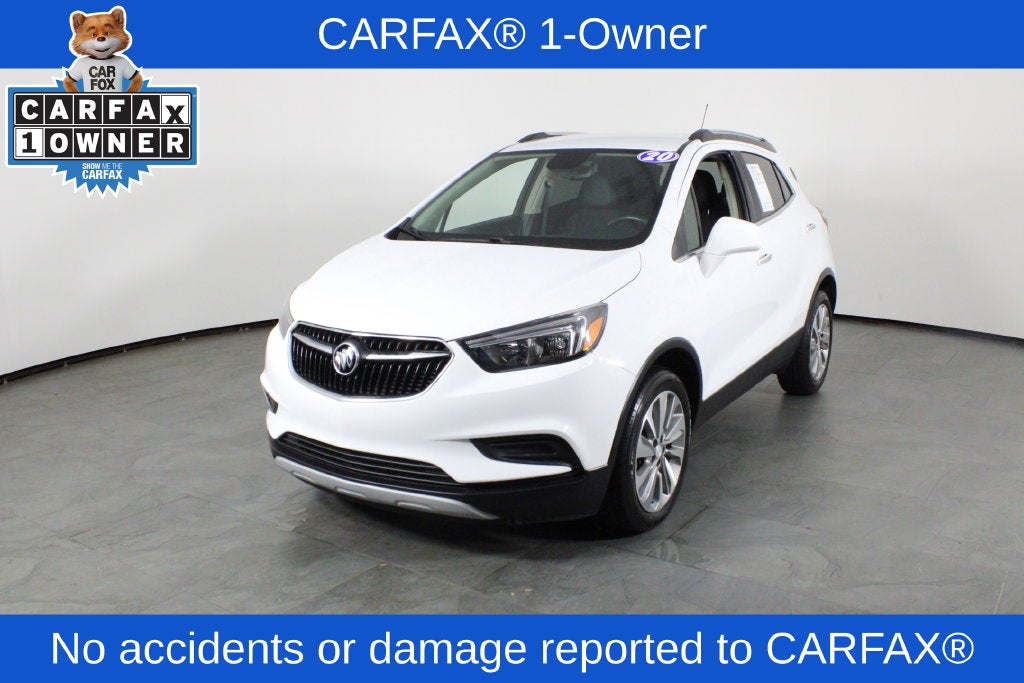 2020 Buick Encore Preferred