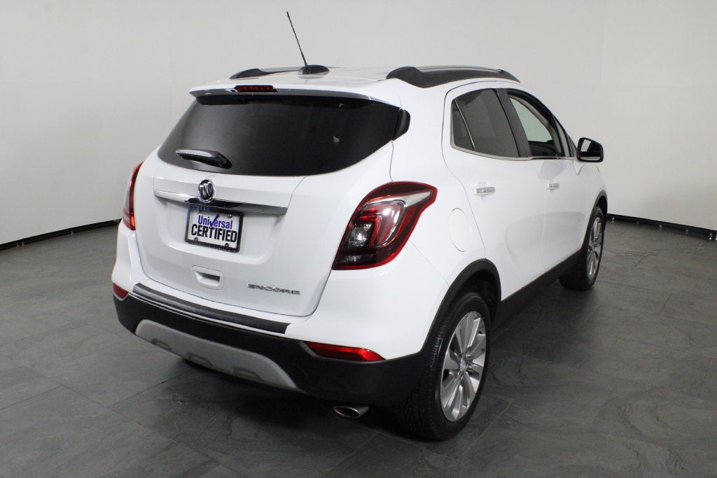 2020 Buick Encore Preferred