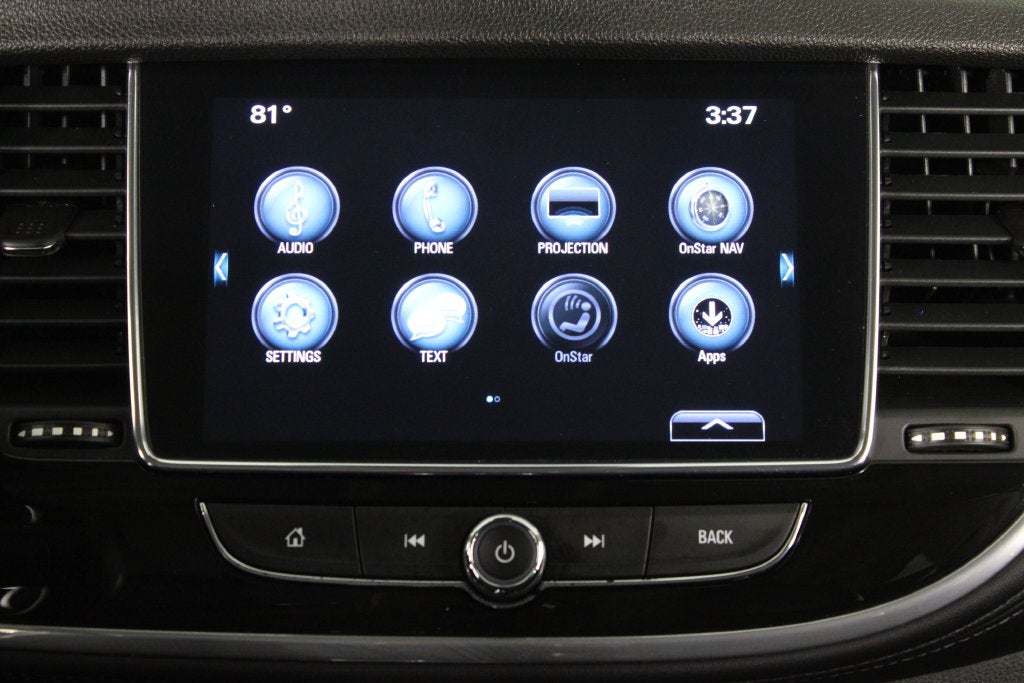 2020 Buick Encore Preferred