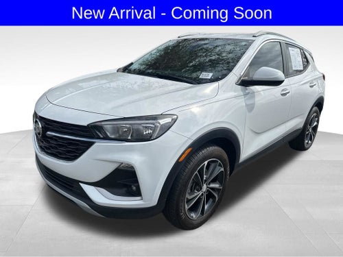 2021 Buick Encore GX Select