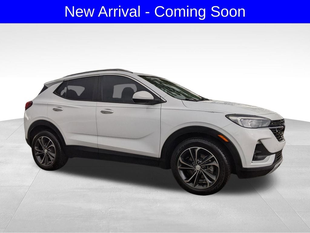 2021 Buick Encore GX Select