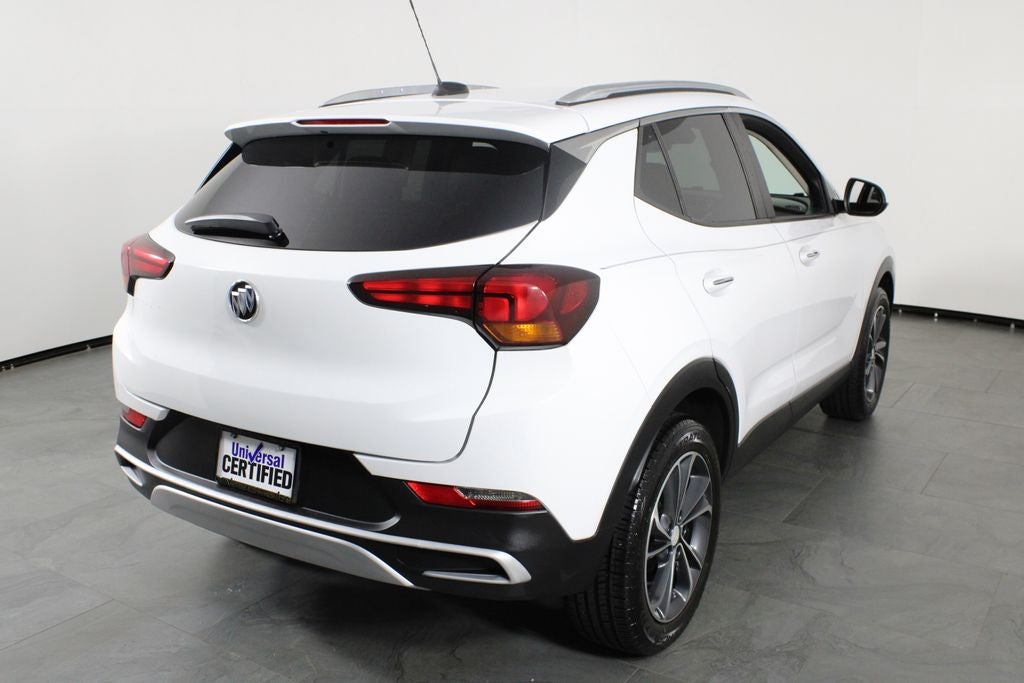 2021 Buick Encore GX Select