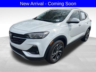 2021 Buick Encore GX Select