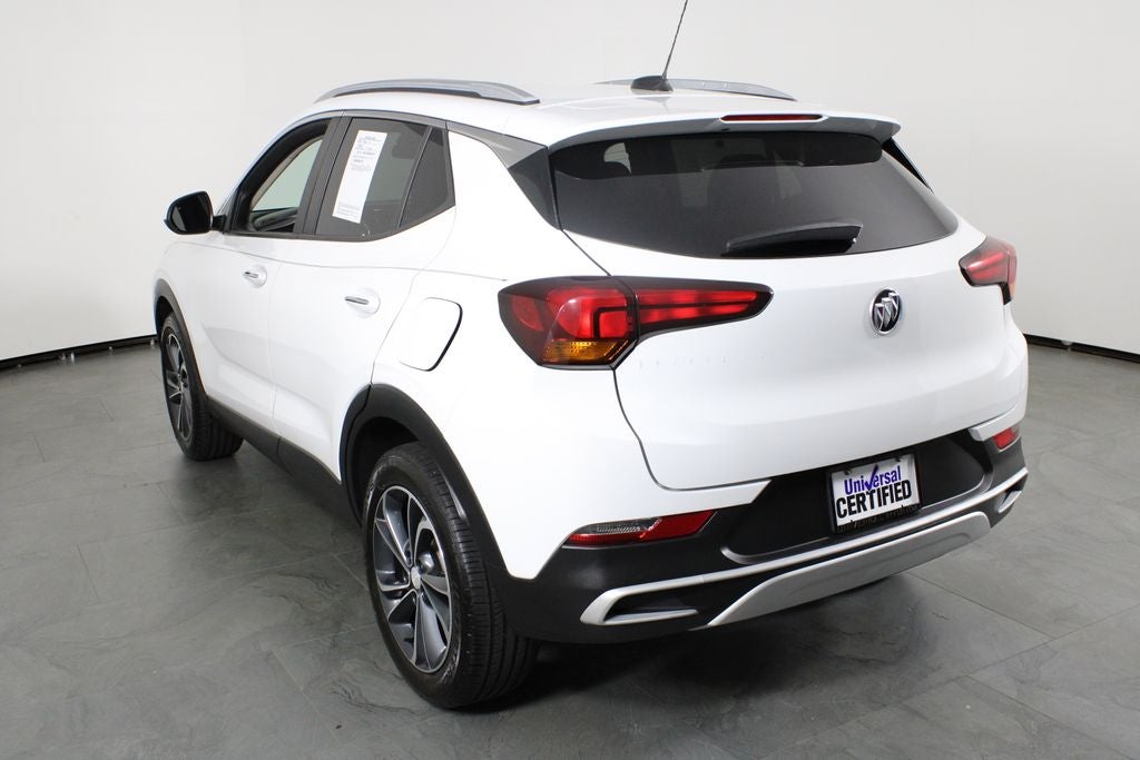 2021 Buick Encore GX Select