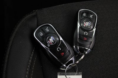 2021 Buick Encore GX Select