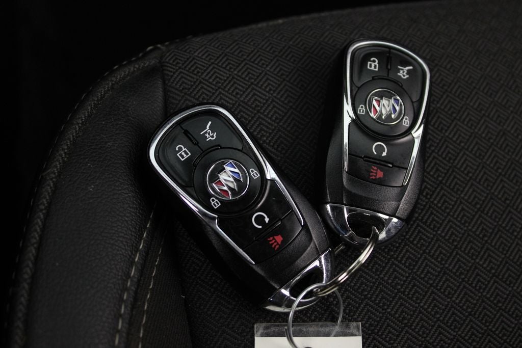 2021 Buick Encore GX Select