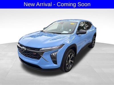 2024 Chevrolet Trax 1RS