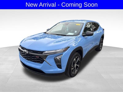 2024 Chevrolet Trax 1RS