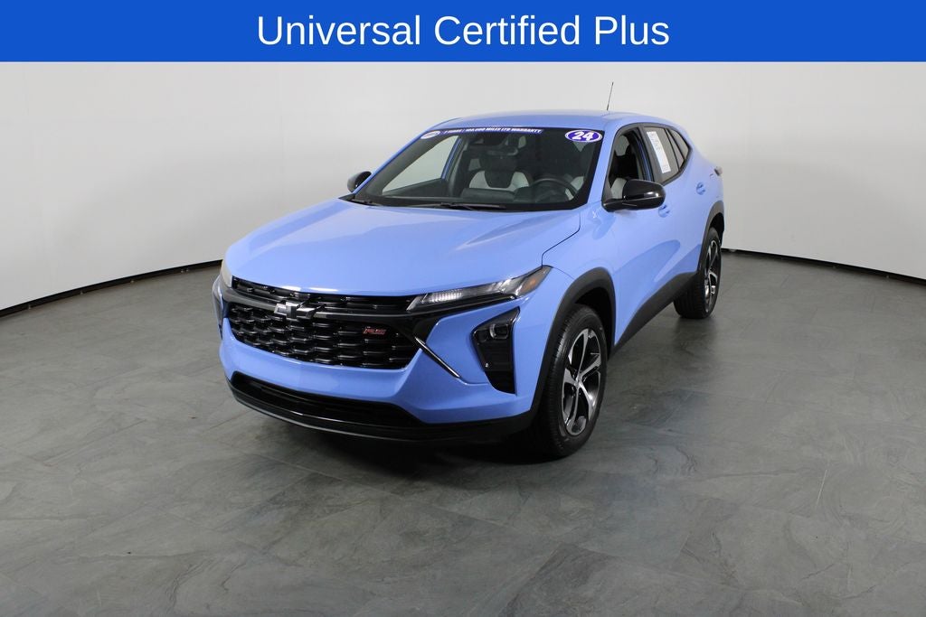 2024 Chevrolet Trax 1RS