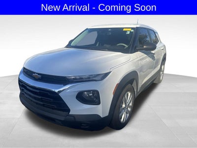 2021 Chevrolet TrailBlazer LS
