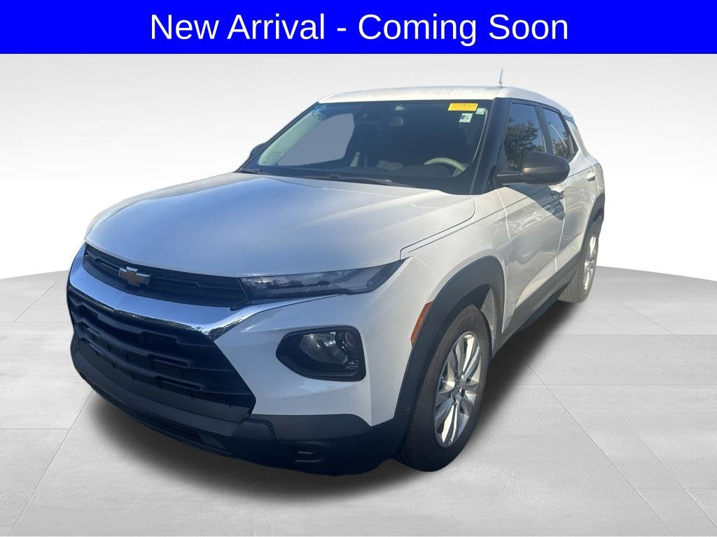 2021 Chevrolet TrailBlazer LS