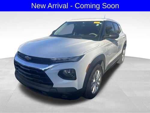 2021 Chevrolet TrailBlazer LS