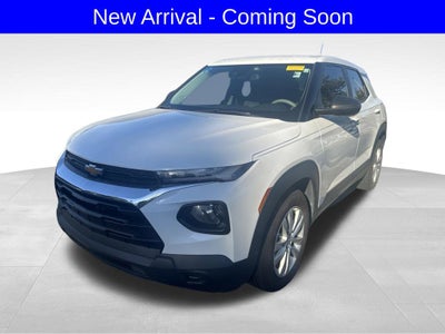 2021 Chevrolet TrailBlazer LS