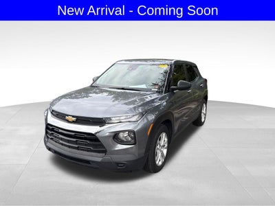 2022 Chevrolet TrailBlazer LS
