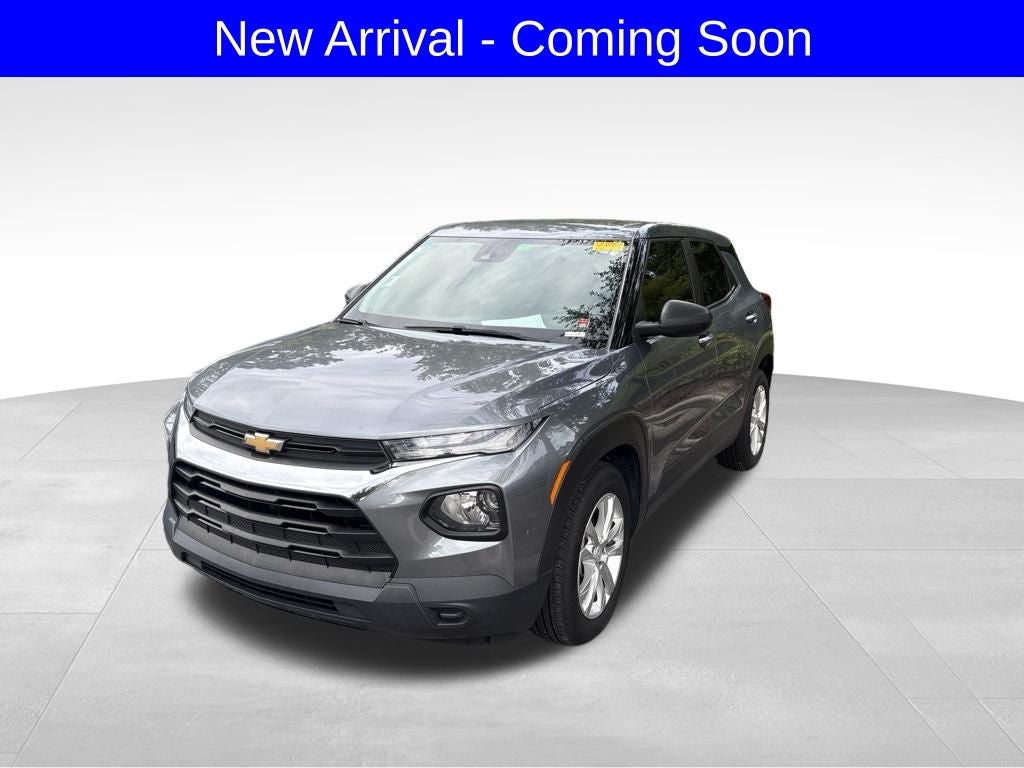 2022 Chevrolet TrailBlazer LS
