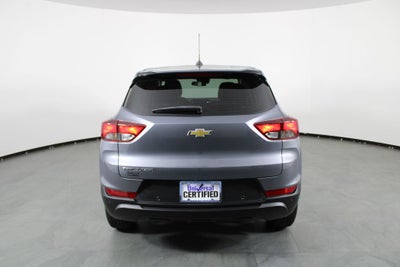 2022 Chevrolet TrailBlazer LS
