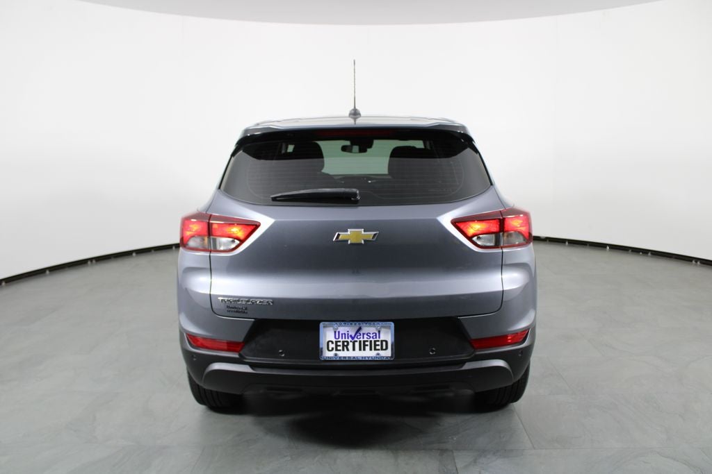 2022 Chevrolet TrailBlazer LS