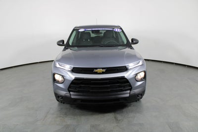 2022 Chevrolet TrailBlazer LS