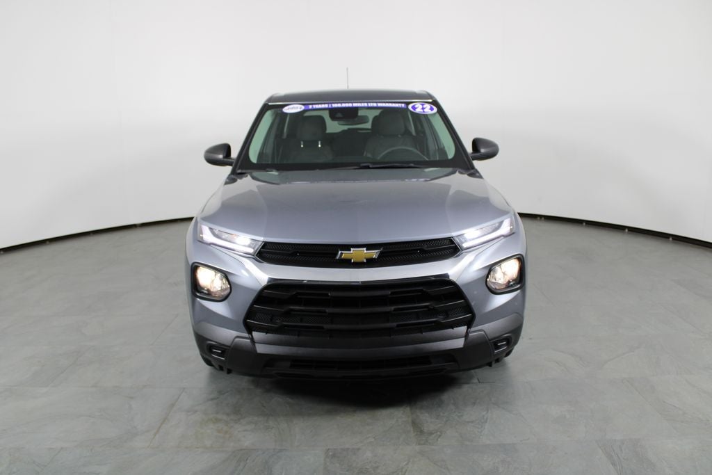 2022 Chevrolet TrailBlazer LS