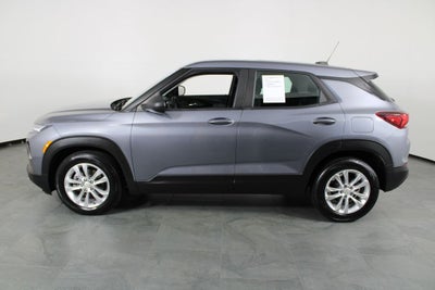 2022 Chevrolet TrailBlazer LS