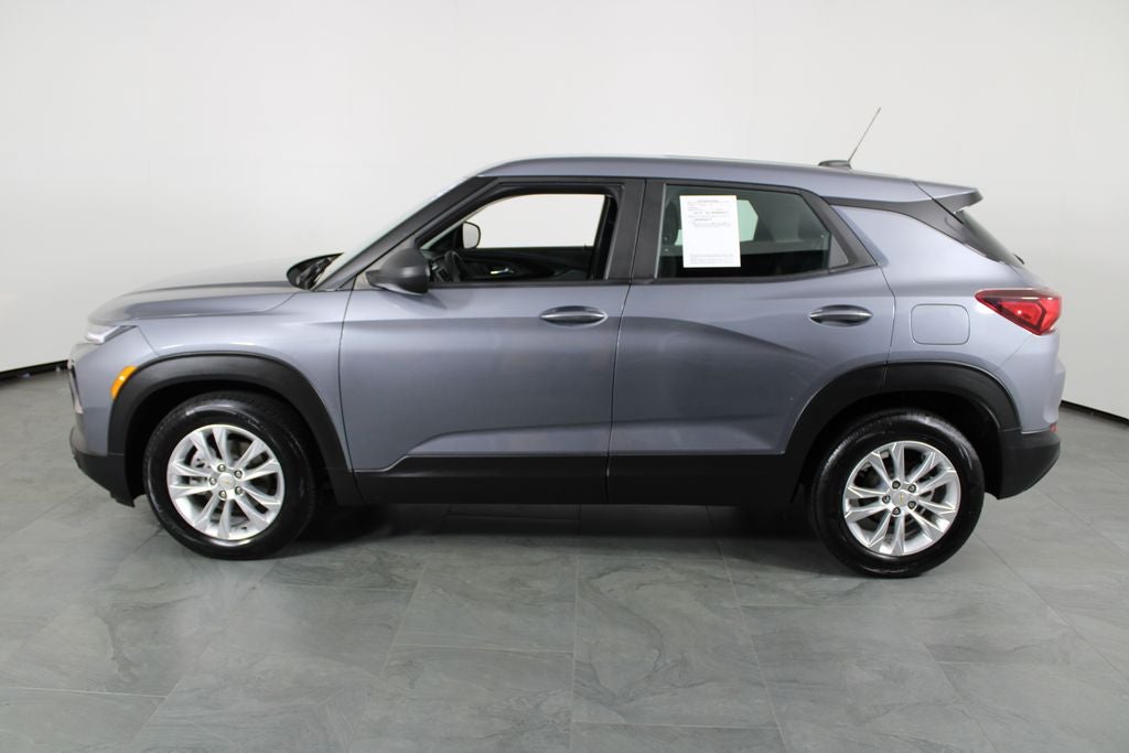 2022 Chevrolet TrailBlazer LS
