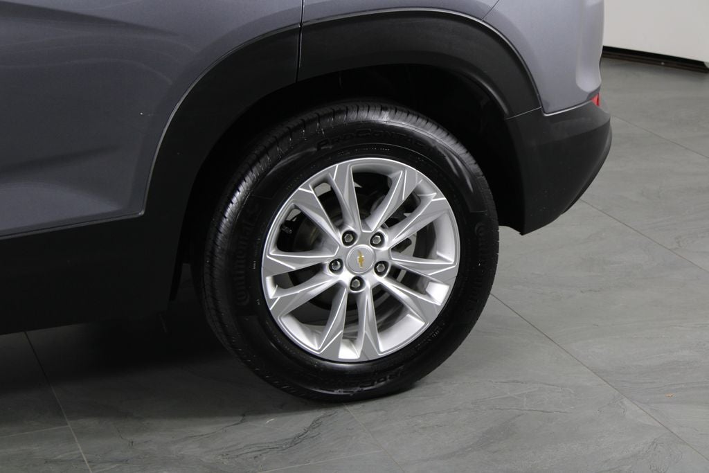2022 Chevrolet TrailBlazer LS