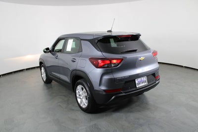 2022 Chevrolet TrailBlazer LS