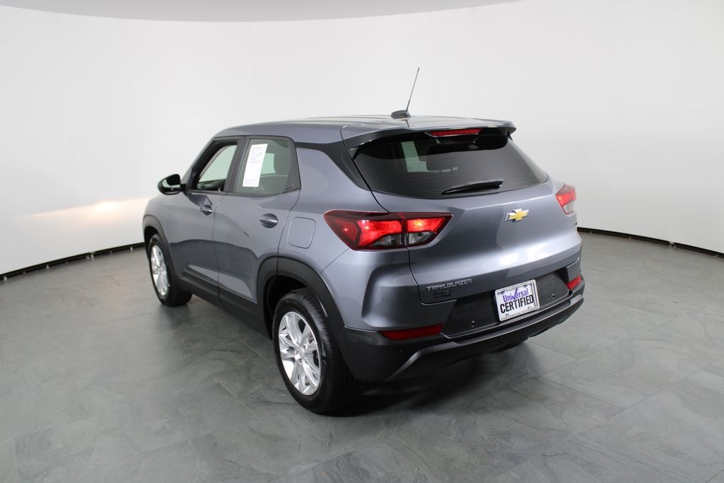 2022 Chevrolet TrailBlazer LS