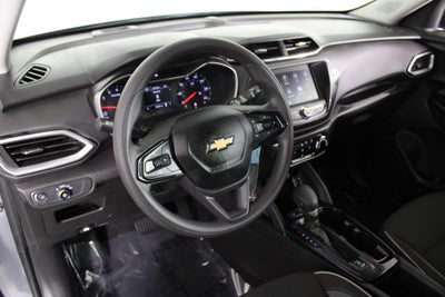 2022 Chevrolet TrailBlazer LS