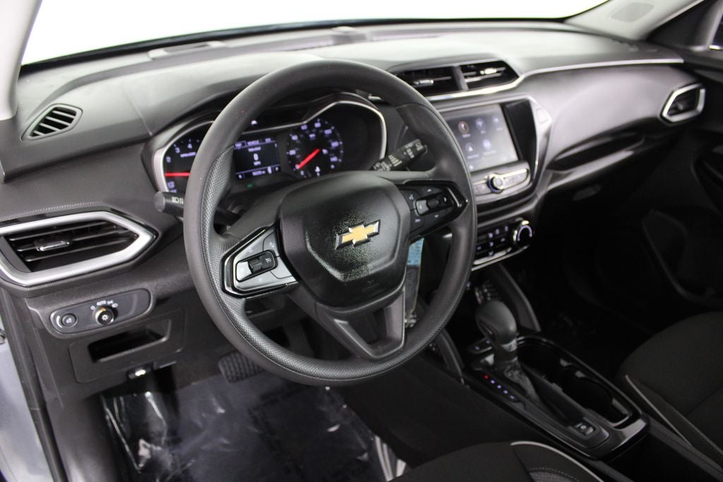 2022 Chevrolet TrailBlazer LS