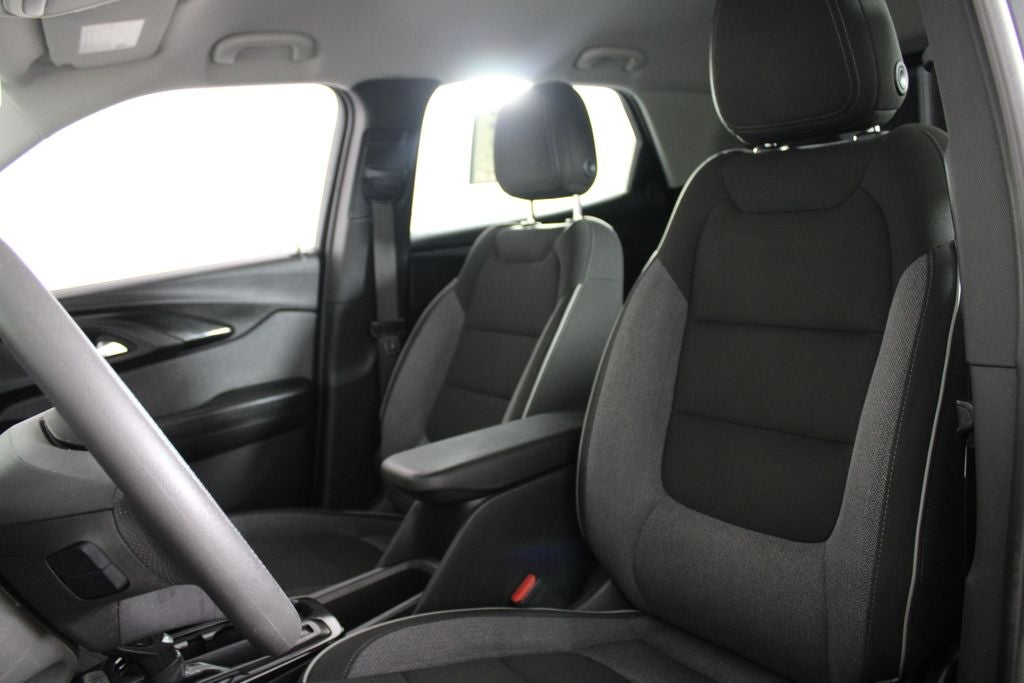 2022 Chevrolet TrailBlazer LS