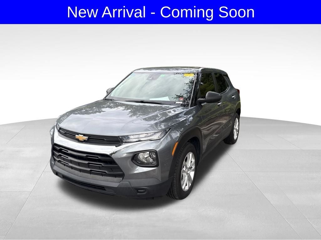 2022 Chevrolet TrailBlazer LS