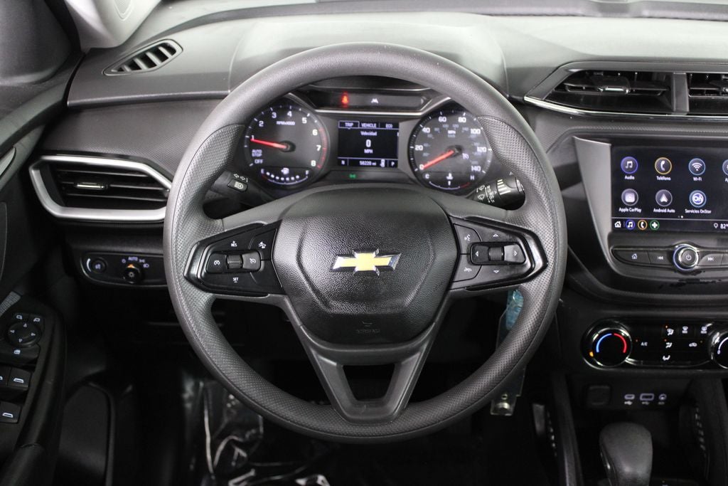 2022 Chevrolet TrailBlazer LS