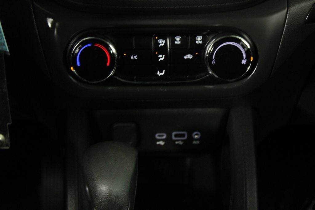 2022 Chevrolet TrailBlazer LS