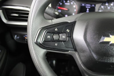 2022 Chevrolet TrailBlazer LS