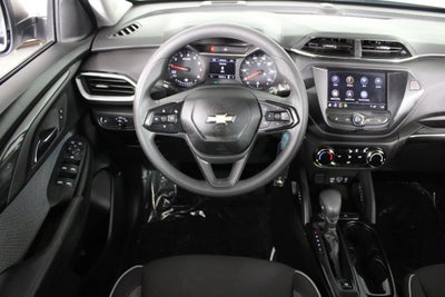 2022 Chevrolet TrailBlazer LS