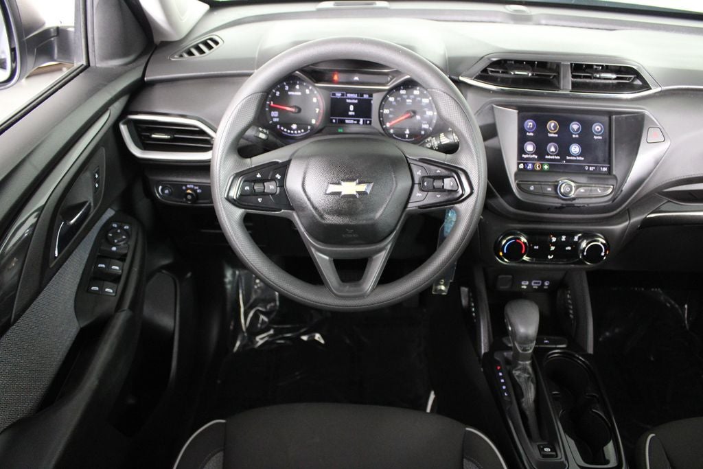 2022 Chevrolet TrailBlazer LS