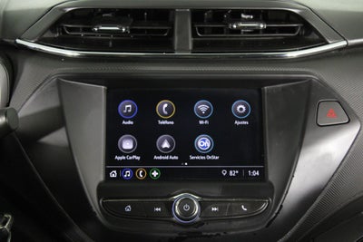 2022 Chevrolet TrailBlazer LS