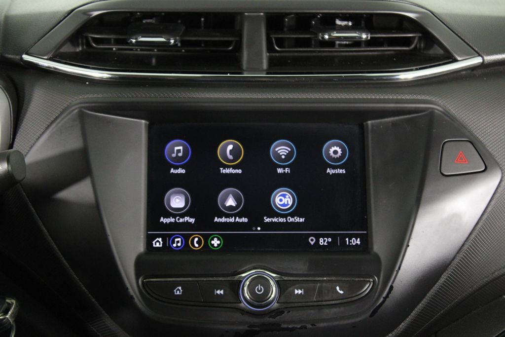 2022 Chevrolet TrailBlazer LS