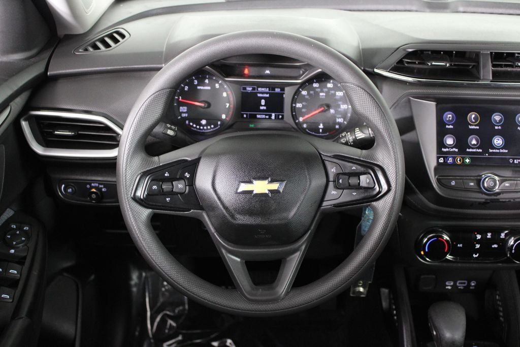 2022 Chevrolet TrailBlazer LS