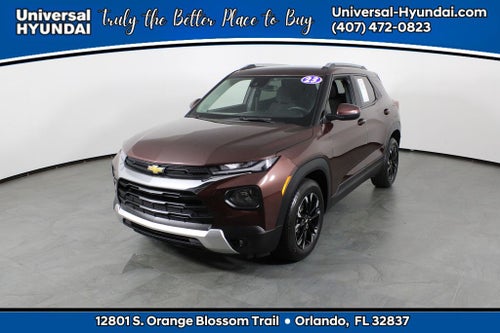 2023 Chevrolet TrailBlazer LT