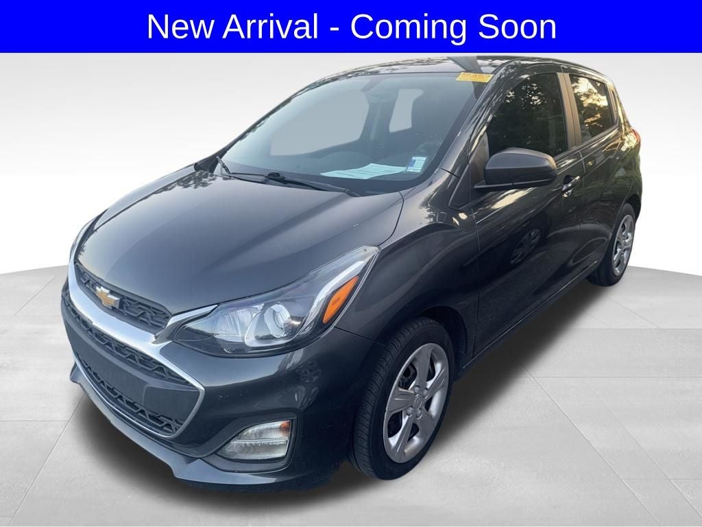 2021 Chevrolet Spark LS