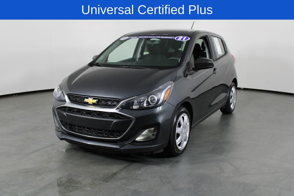 2021 Chevrolet Spark LS