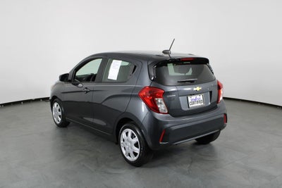 2021 Chevrolet Spark LS