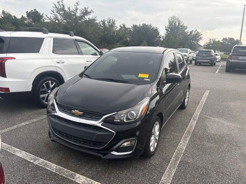 2019 Chevrolet Spark 1LT