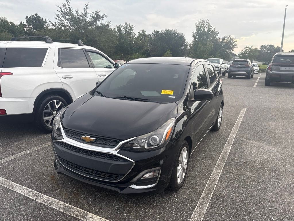 2019 Chevrolet Spark 1LT