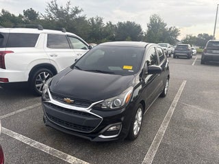2019 Chevrolet Spark 1LT