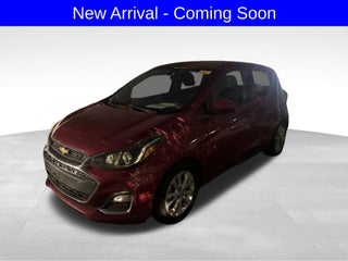 2020 Chevrolet Spark 1LT
