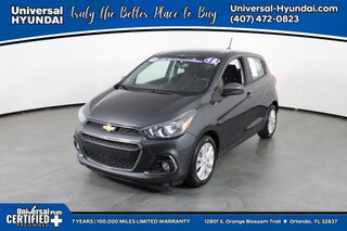 2018 Chevrolet Spark 1LT