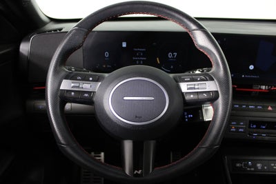 2024 Hyundai Kona N Line
